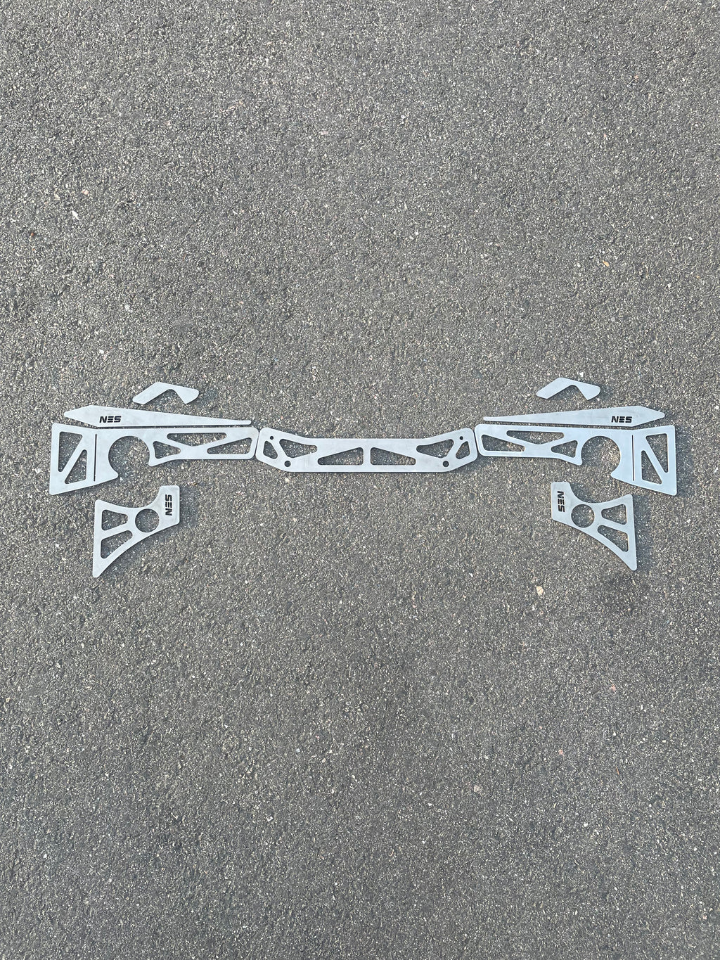 E36 front subframe reinforcements