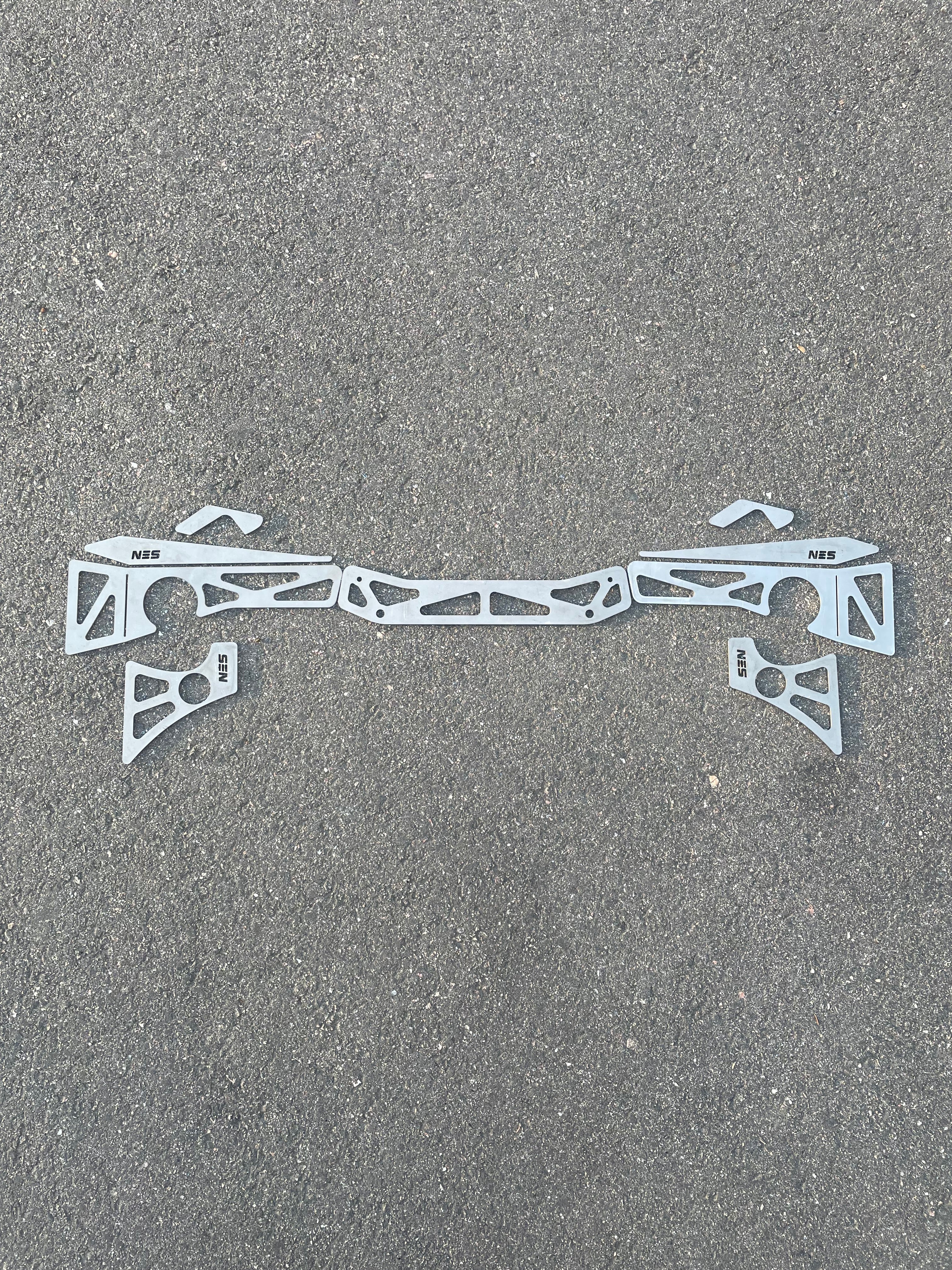 E36 front subframe reinforcements