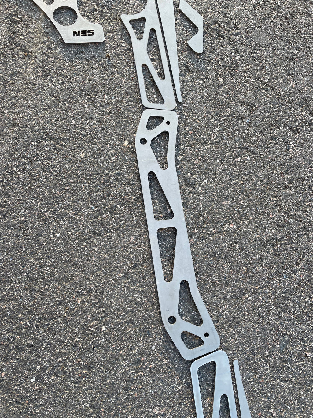 E36 front subframe reinforcements