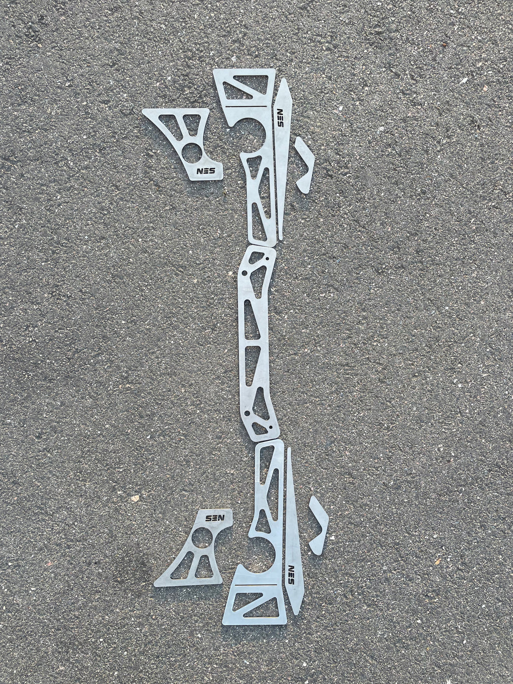 E36 front subframe reinforcements