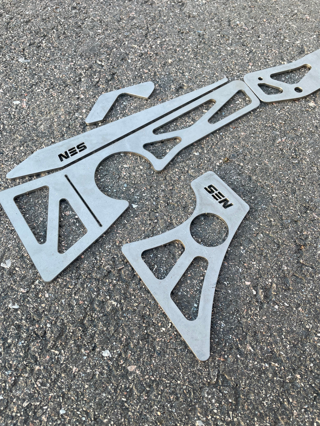 E36 front subframe reinforcements