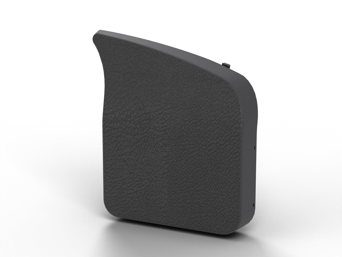 E36 Center Console Delete Panel