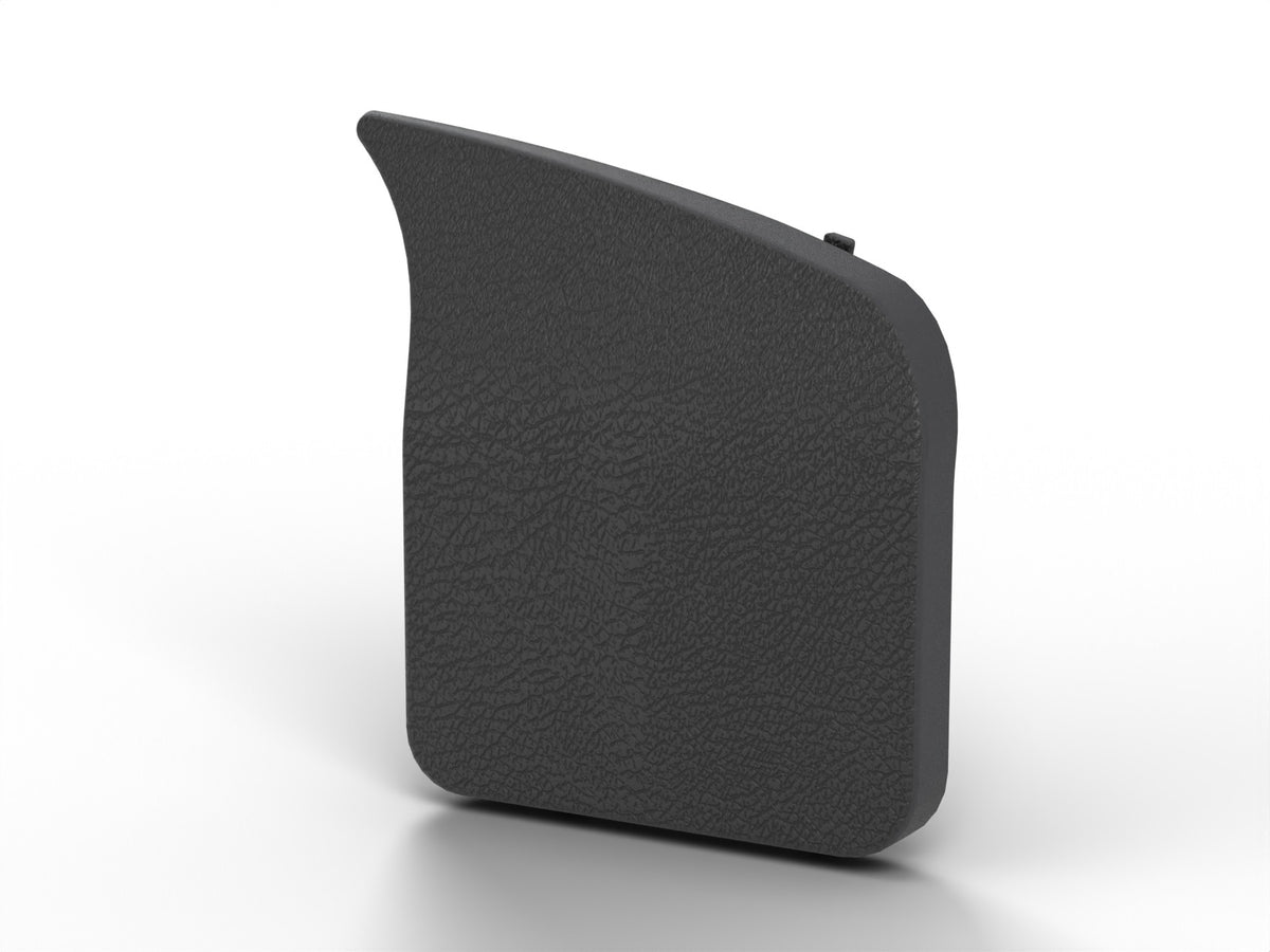 E36 Center Console Delete Panel