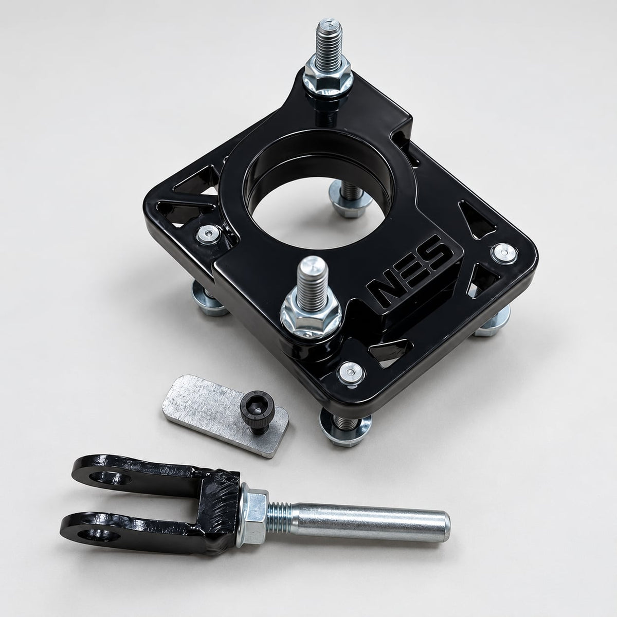 E36 brake booster delete kit v2 from NES Engineering