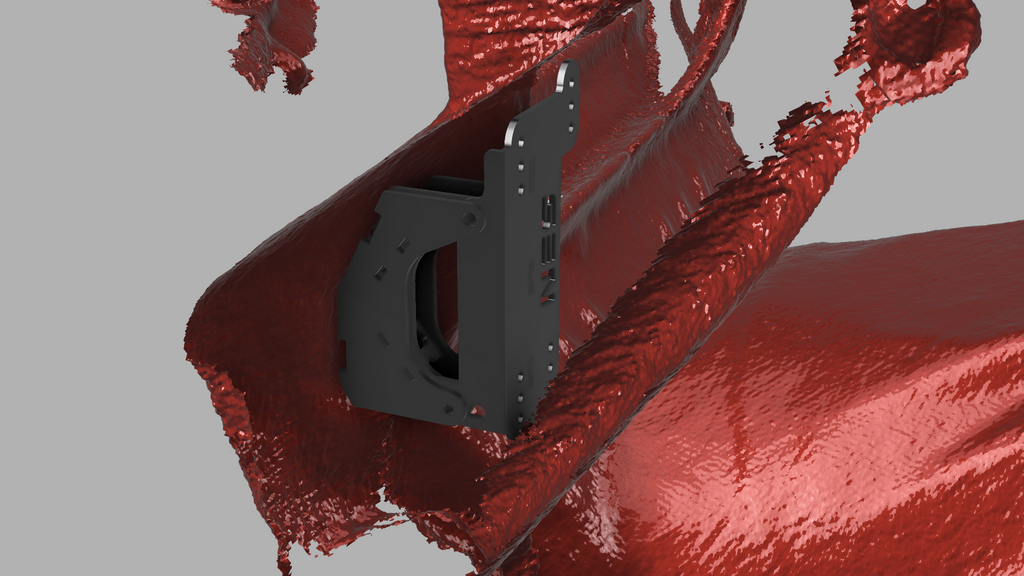 E36 DBW Pedal adjustable Pedal mount