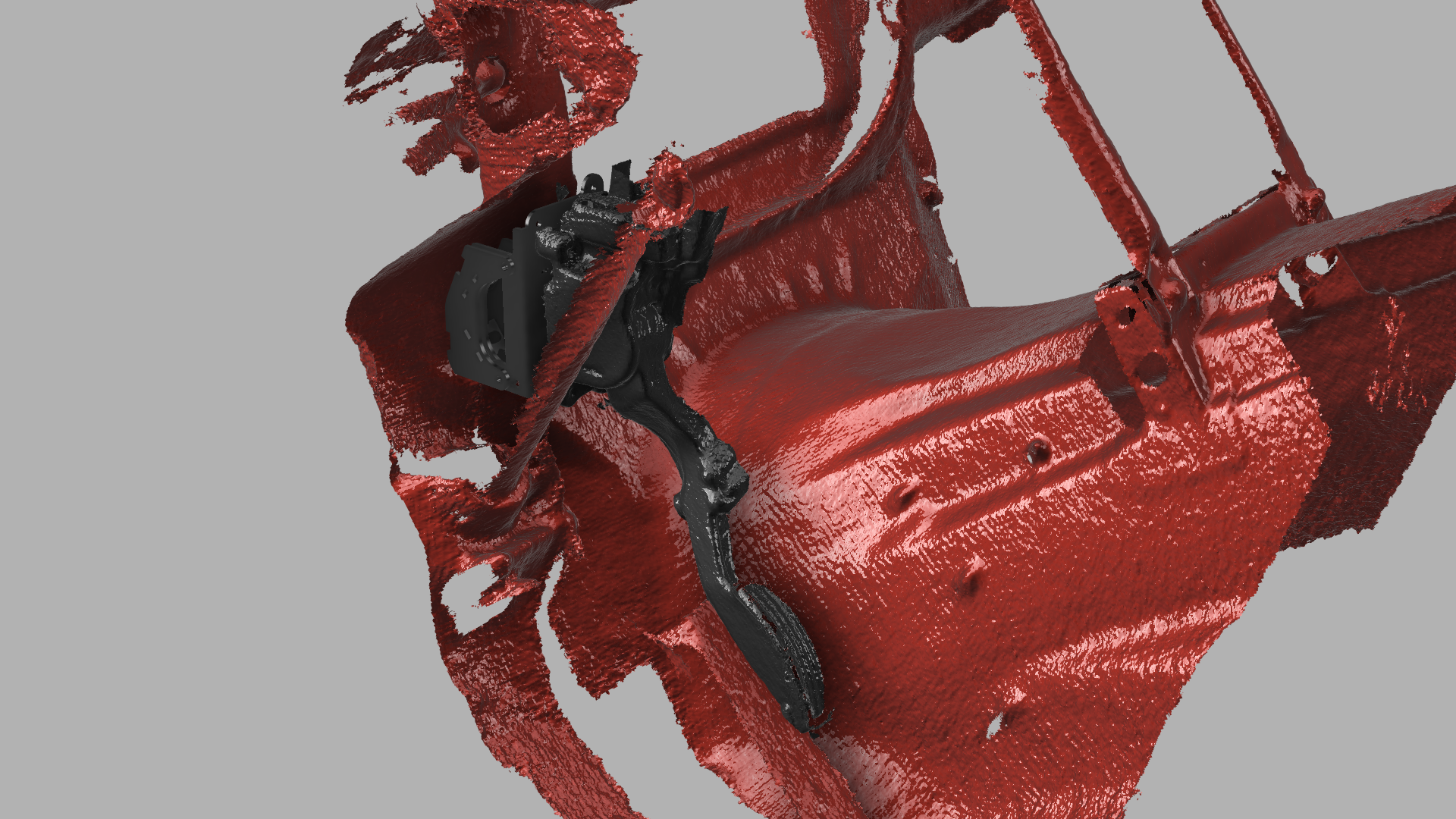 E36 DBW Pedal adjustable Pedal mount